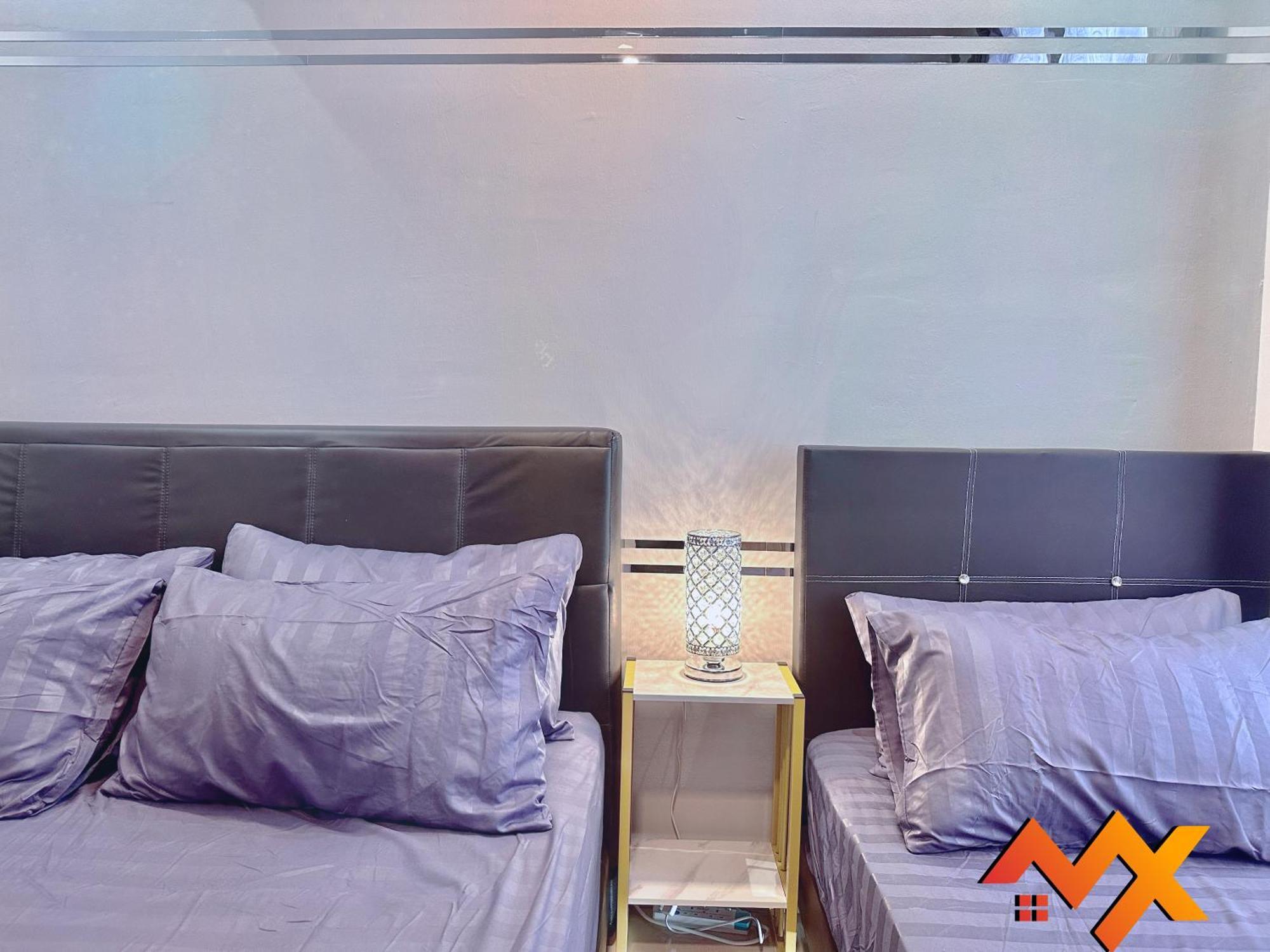 ג'והור בהרו Ksl City Mall 6-20Pax Private Lift-Netflix-Smarttv 70Inch מראה חיצוני תמונה