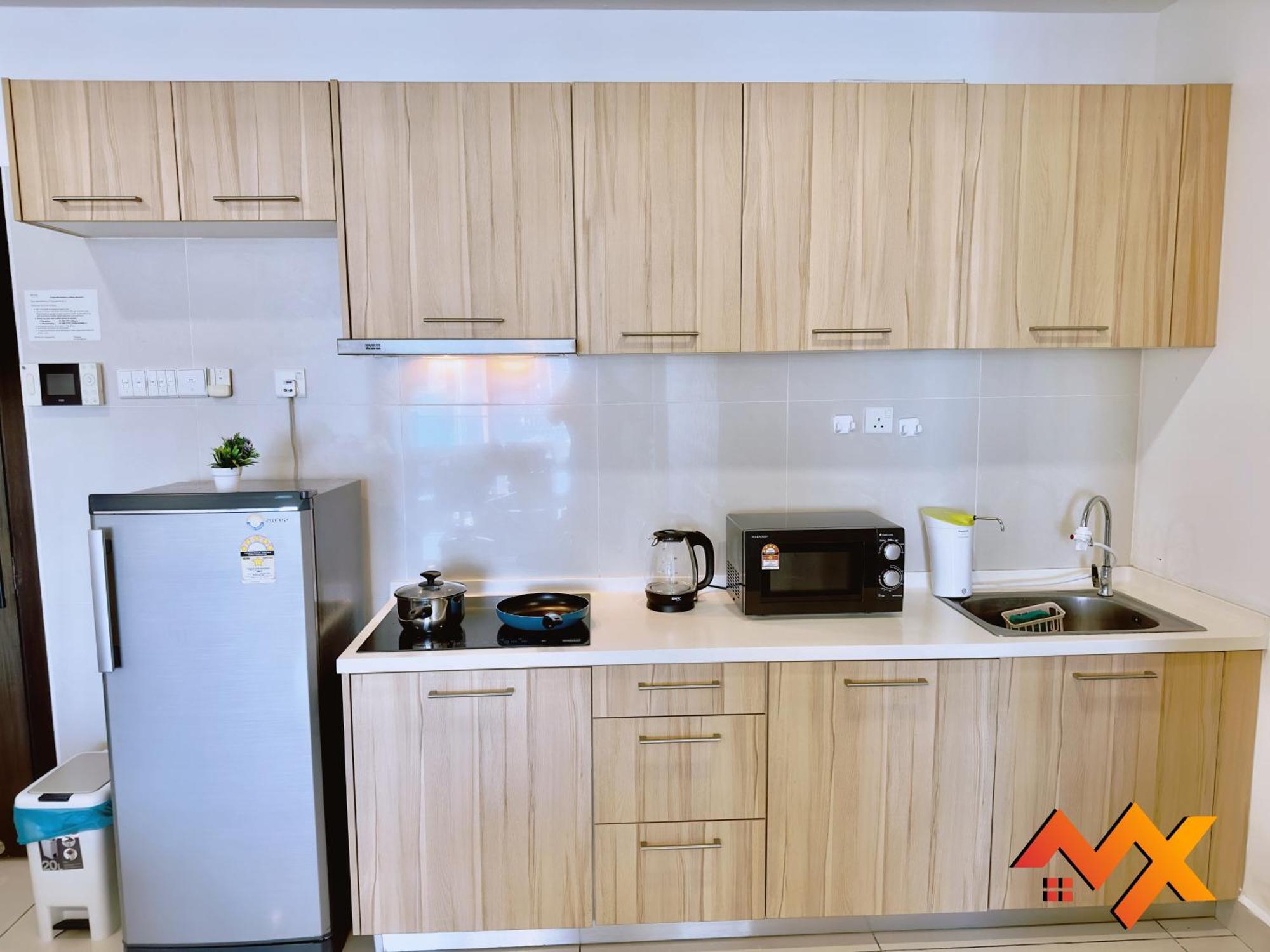 ג'והור בהרו Ksl City Mall 6-20Pax Private Lift-Netflix-Smarttv 70Inch מראה חיצוני תמונה