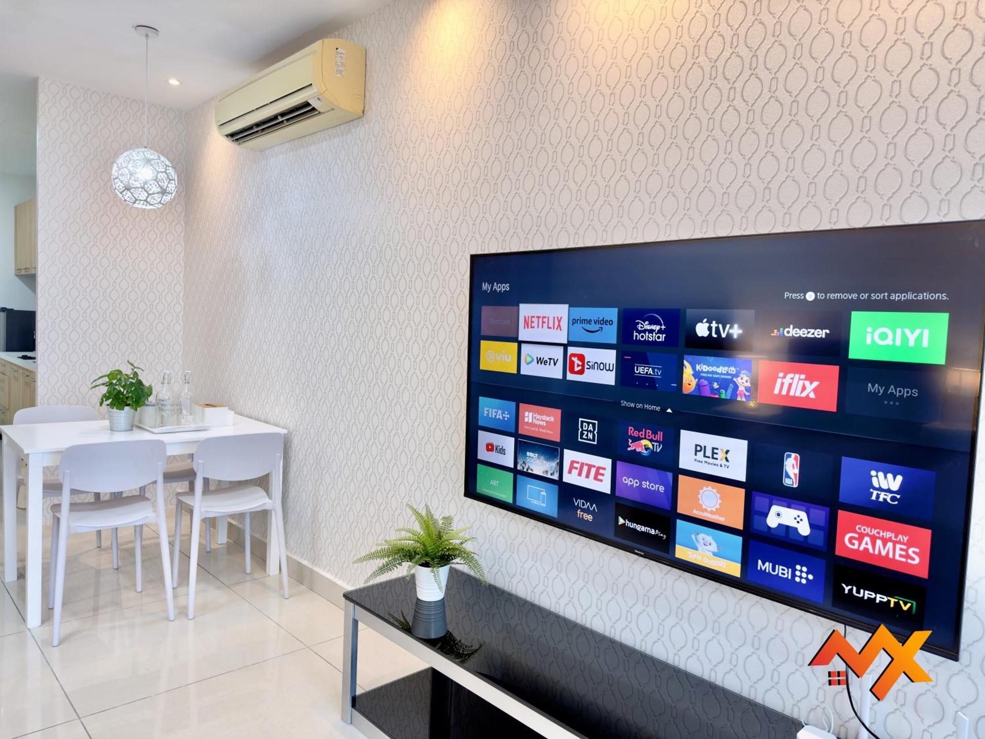 ג'והור בהרו Ksl City Mall 6-20Pax Private Lift-Netflix-Smarttv 70Inch מראה חיצוני תמונה